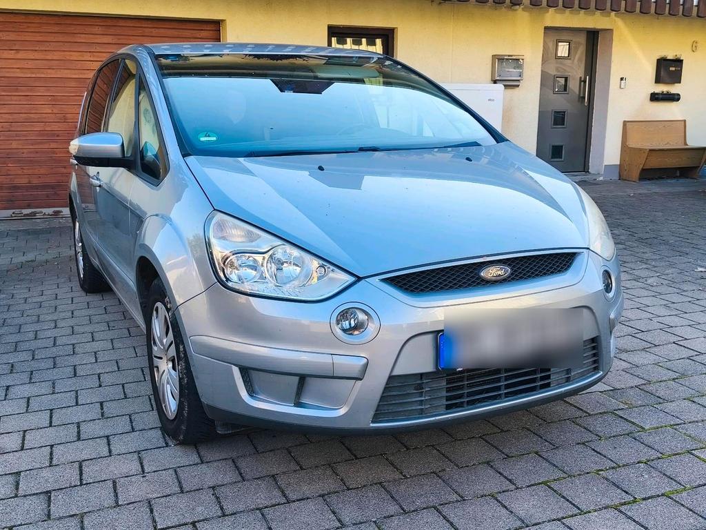 Ford S-Max