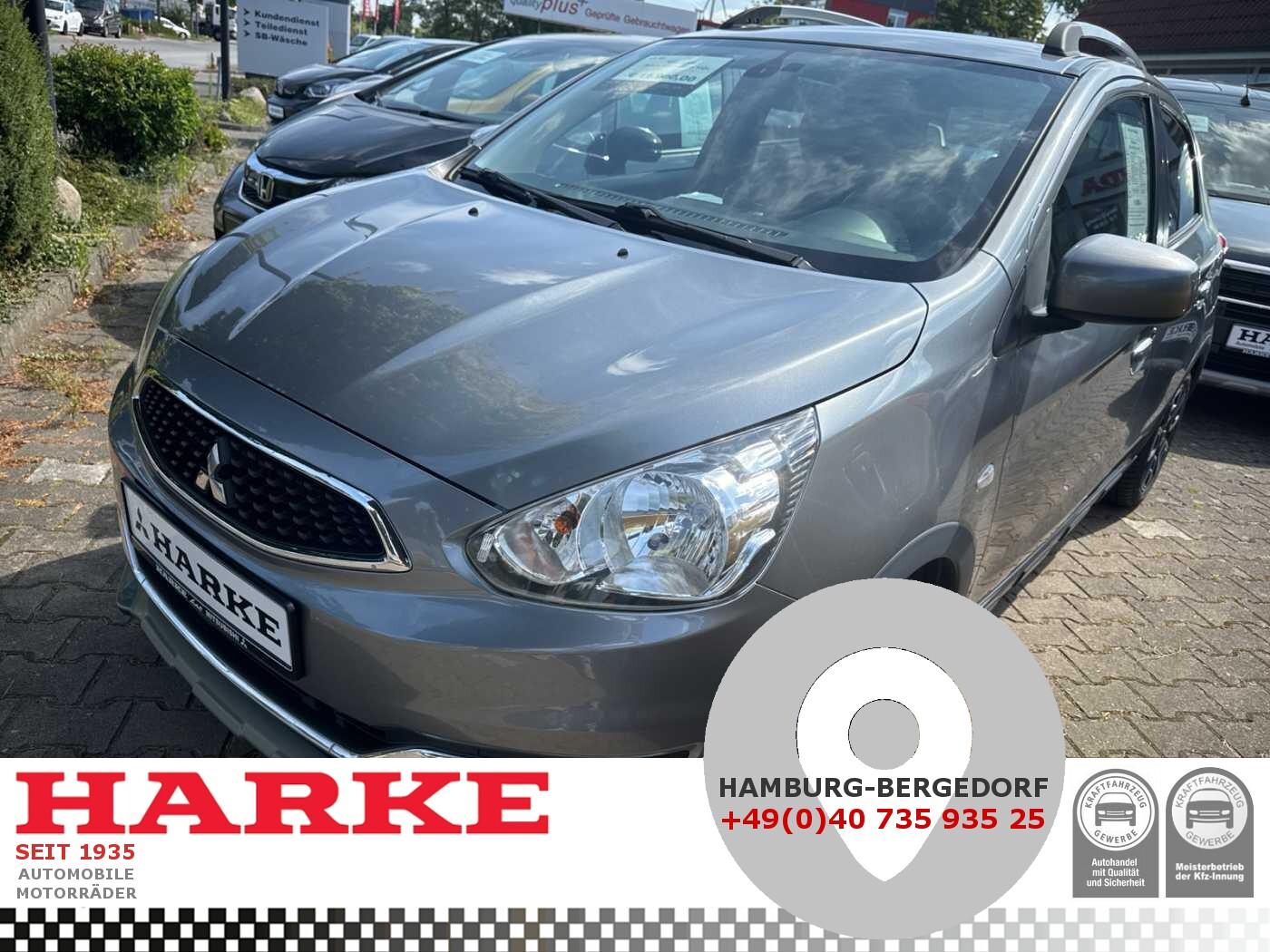 Mitsubishi Space Star 1.2 Edition 100+