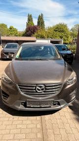 Mazda CX-5 2.2 Diesel Automatik - 198 PS - Mazda CX-5 mit Diesel-Antrieb: Kombi