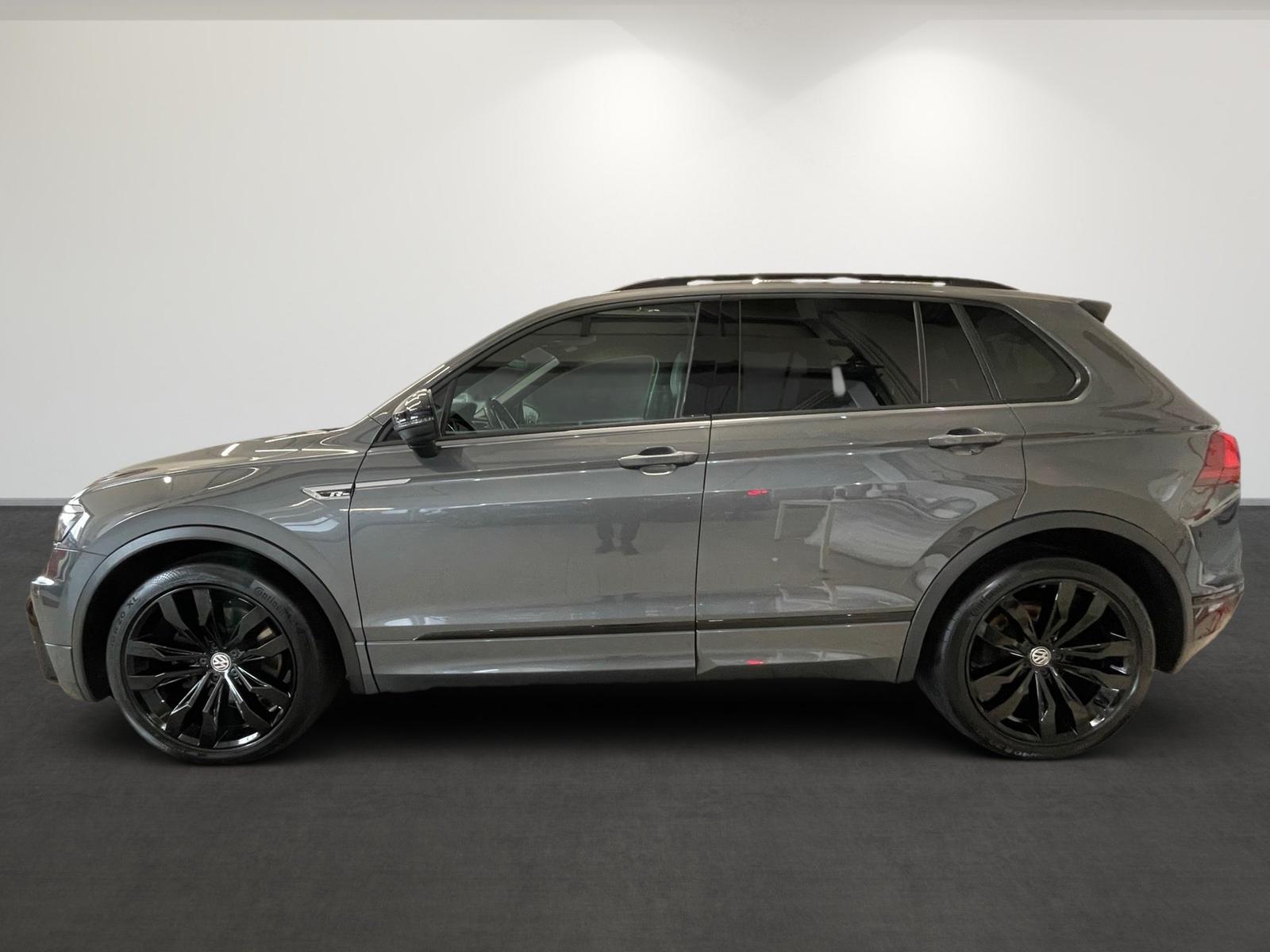 Volkswagen Tiguan 2.0 TDI 4M Highline *LED*PDC*NAVI*