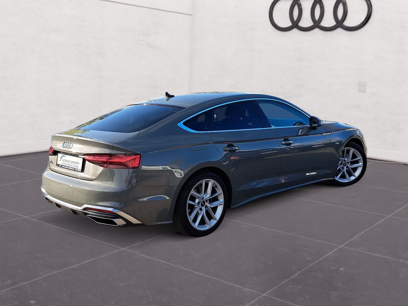 Audi A5 - Bild 9