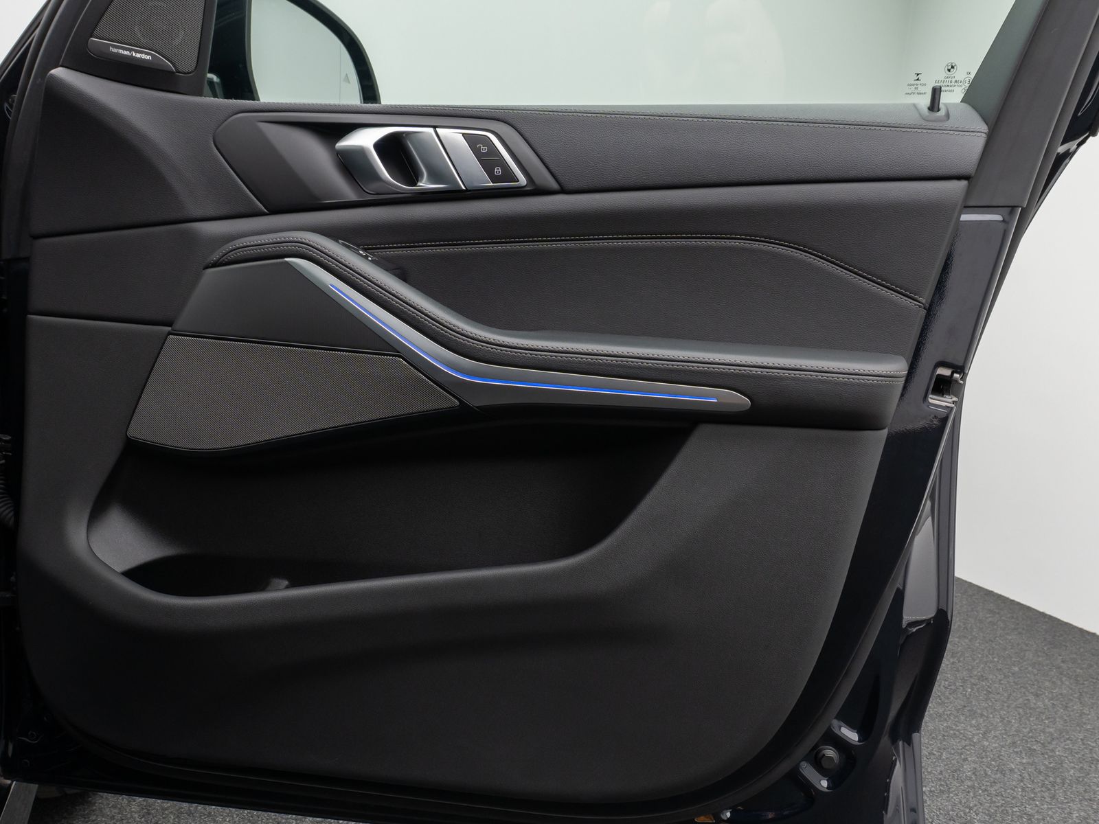 Fahrzeugabbildung BMW X5 xD25d M Sport Panorama Kamera HUD DAB H/K AHK
