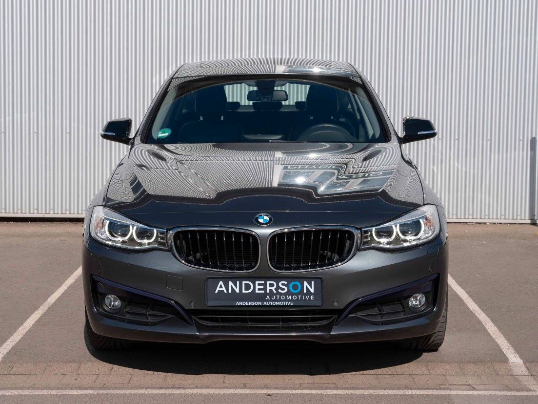 Fahrzeugabbildung BMW 320 D GRAN TURISMO SPORT XENON PANO SHADOW NAVI