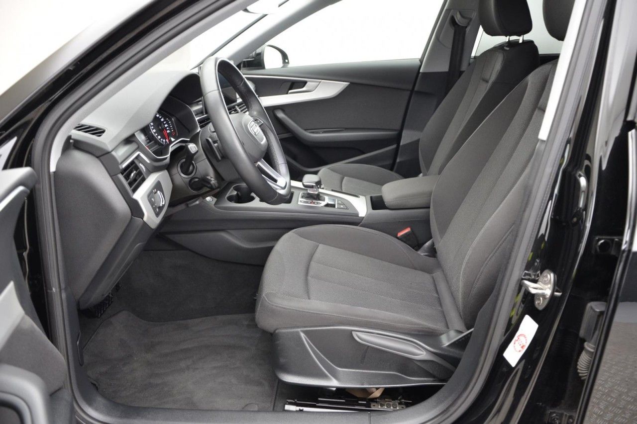 Fahrzeugabbildung Audi A4 Avant advanced 35 TDI 120kW S tr. Navi LED AH