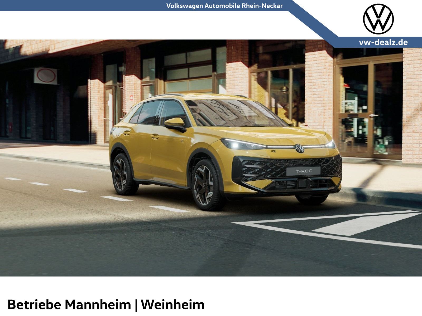 Volkswagen T-Roc - Bild 5