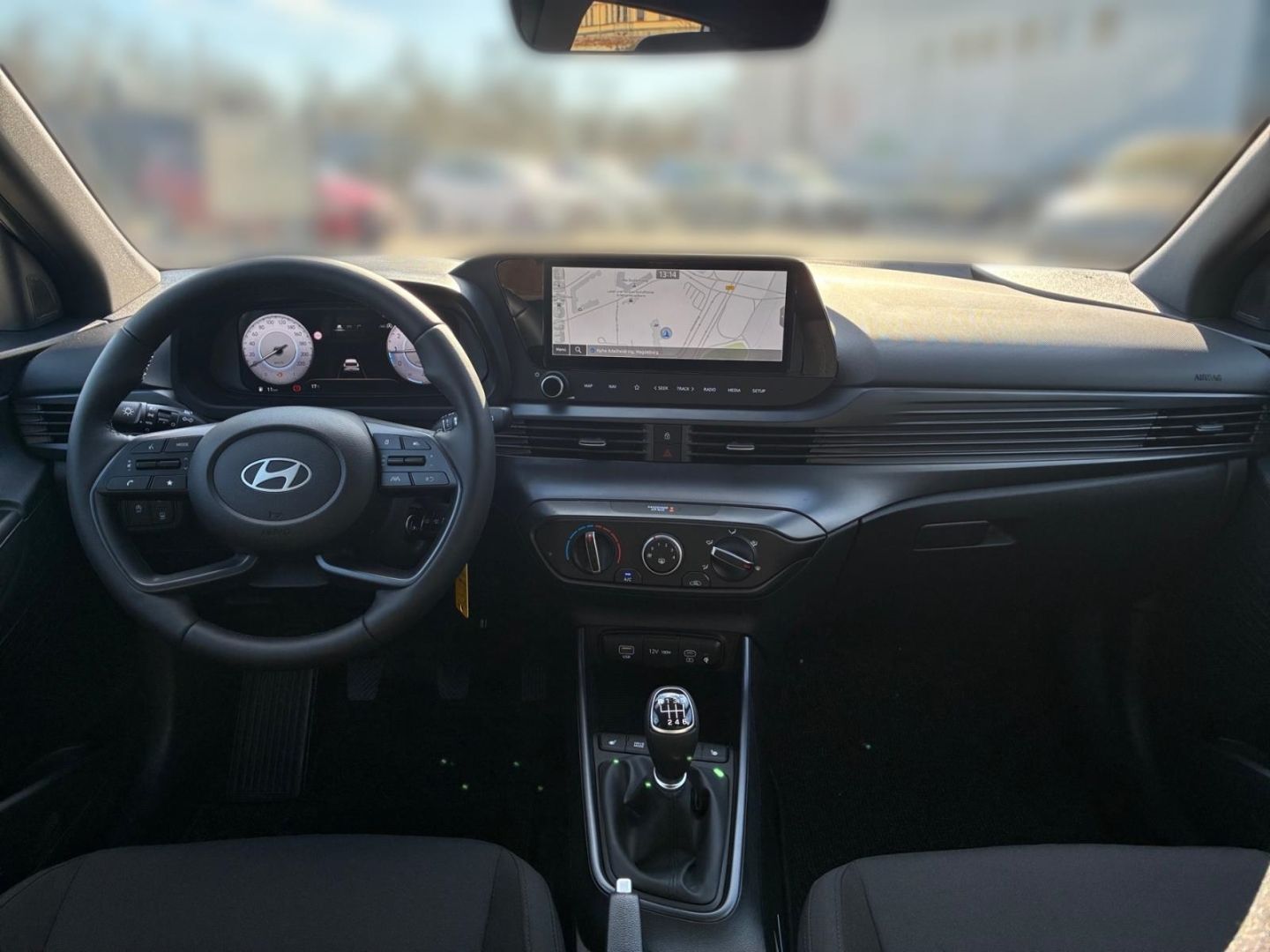 Hyundai i20 – Bild 11