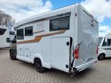 Malibu T 450 RB-LE comfort -Unfallschaden hinten links - Malibu Comfort
