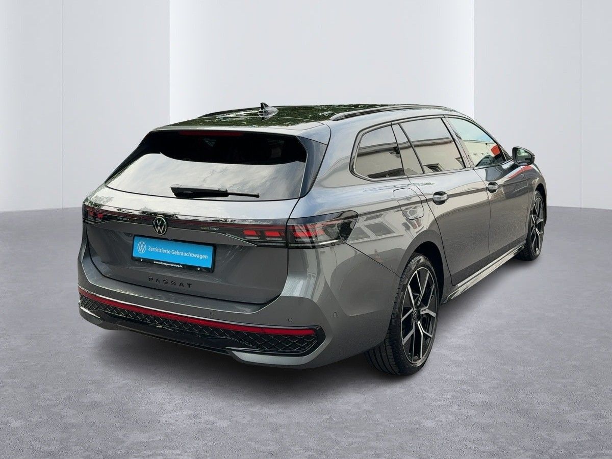 Volkswagen Passat Variant1.5 eHybrid R-Line AHK Panoramadac foto 5