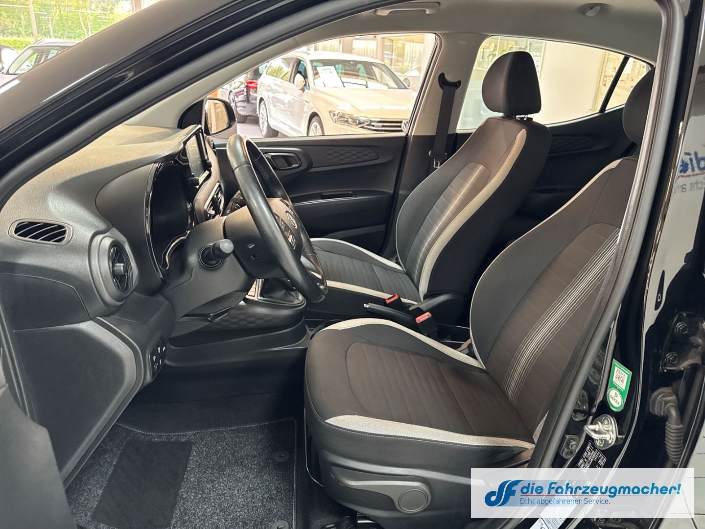 Fahrzeugabbildung Hyundai i10 Trend 1.0 EU6d Navi Apple CarPlay Android Au