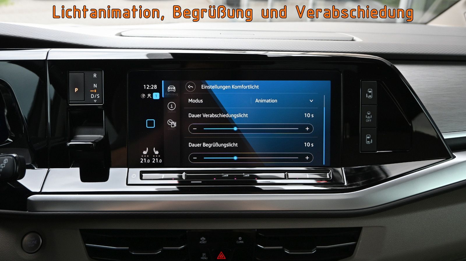 Fahrzeugabbildung Volkswagen T7 Multivan 2.0 TSI DSG °ACC°AHK°HUD°PANO°STHZG°