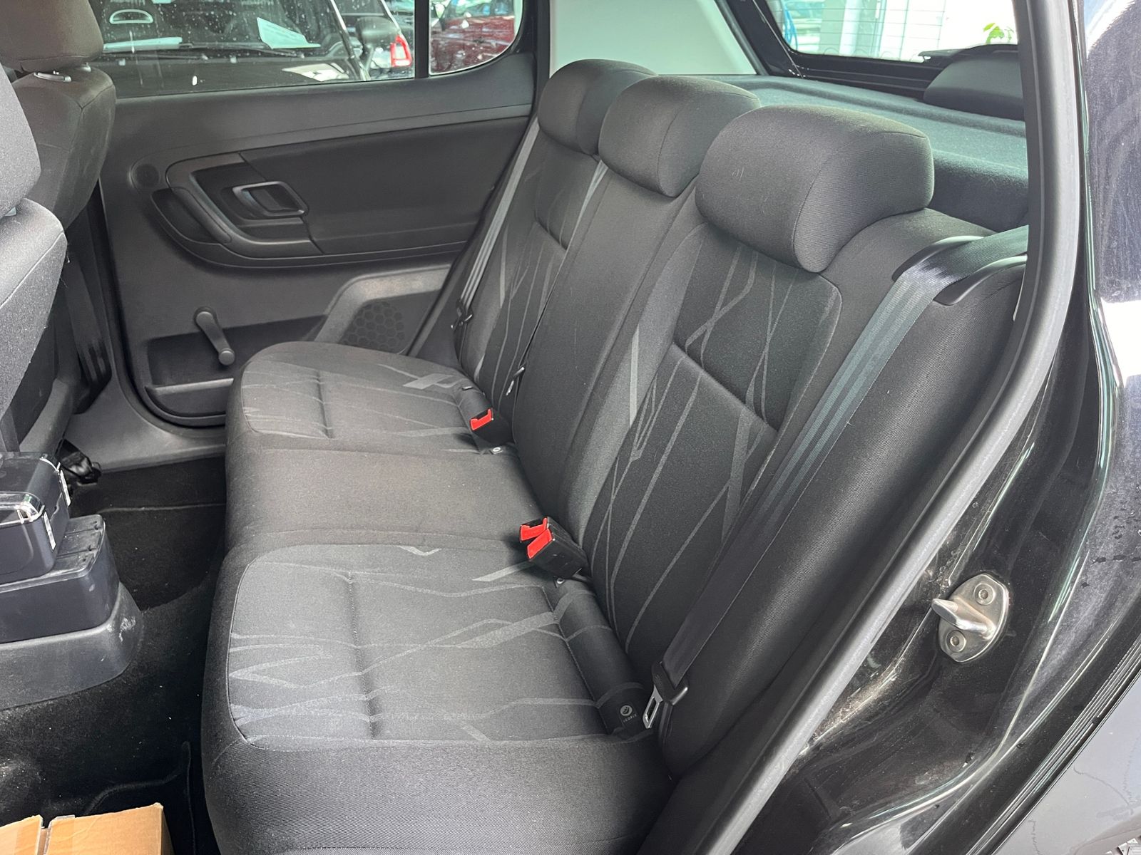 Fahrzeugabbildung SKODA Fabia TSI Fresh SHZ KLIMA ALU