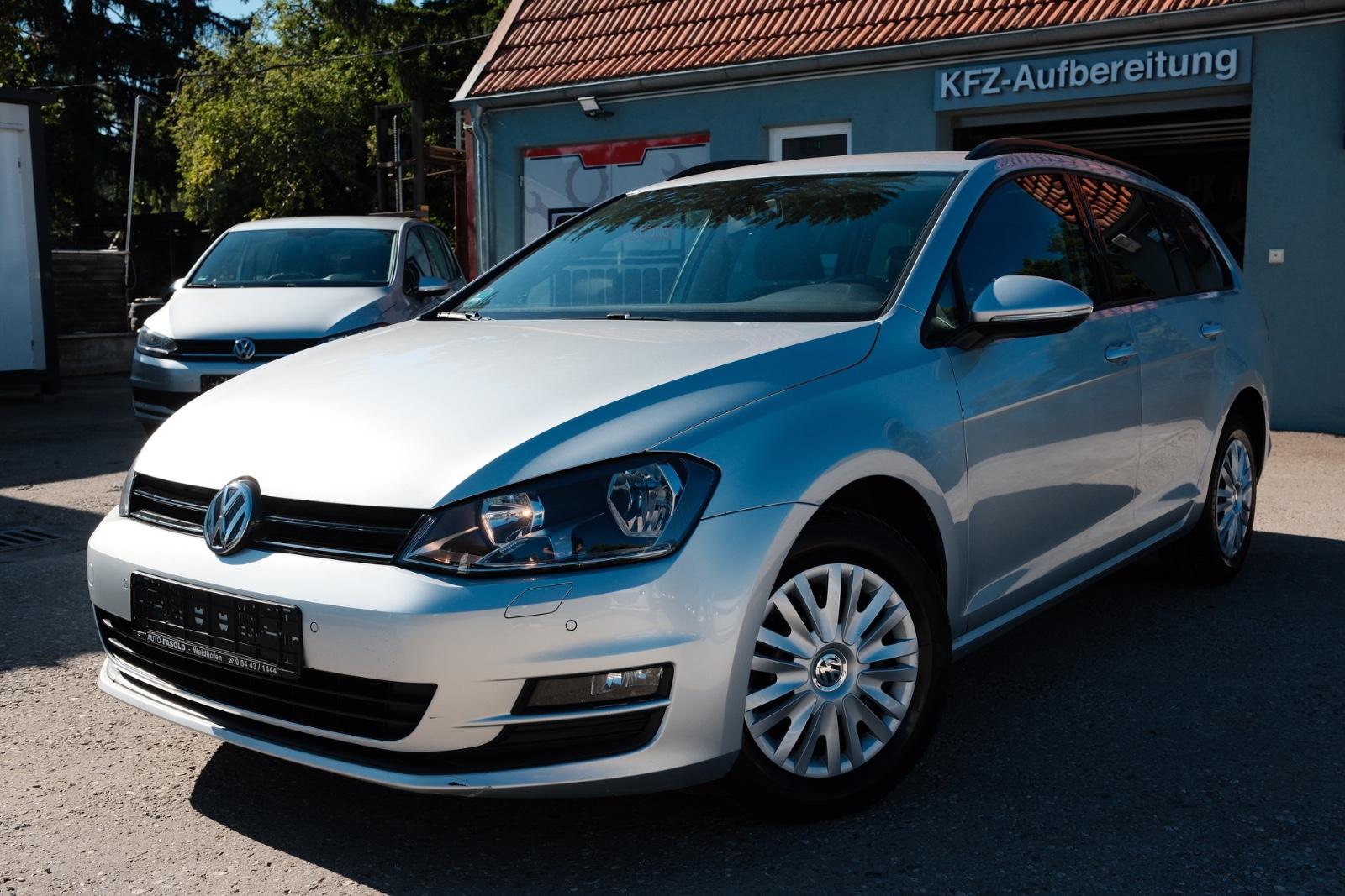 Volkswagen Golf VII Variant BMT- Carplay / Turbo Neu / TÜV!