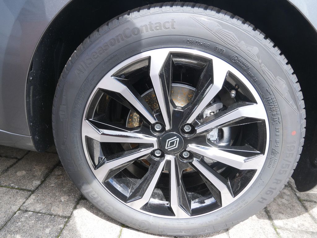 Fahrzeugabbildung Renault Clio Techno TCe 90
