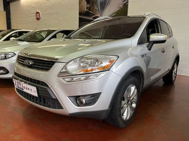 Ford FORD Kuga 2.0 TDCi 163 CV 4WD Powersh.Titanium D