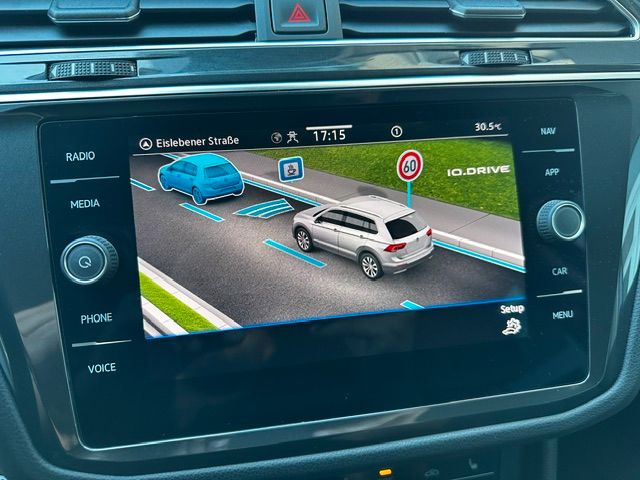 Tiguan Elegance TSi DSG Navi Matrix Standh Kamer