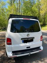 Volkswagen T5.2 Multivan Spezial: Camping ready  - Volkswagen: Multivan Camping