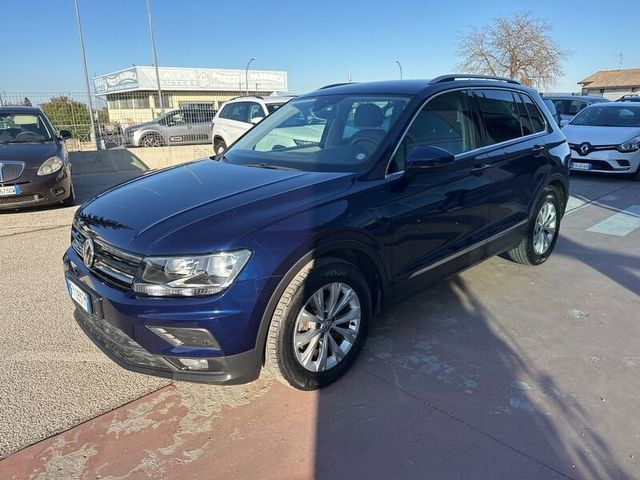 Volkswagen Tiguan 1.6 TDI SCR Business BlueMotio