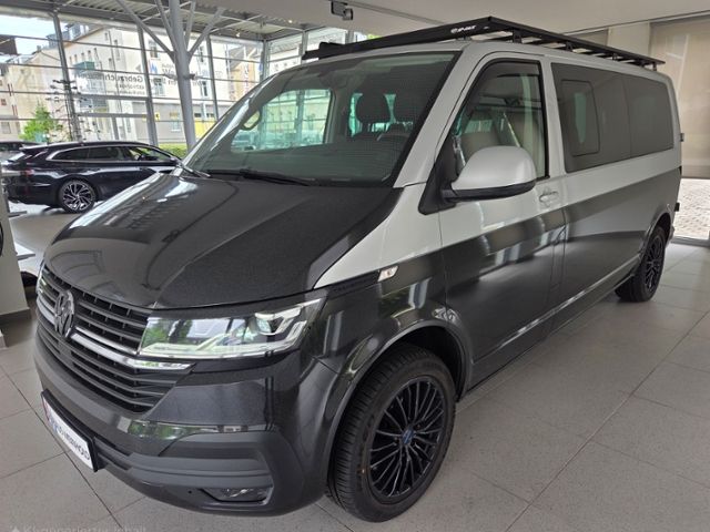 T6.Transporter WoMo LR 2.0 TDI LED NAV APP KLI A