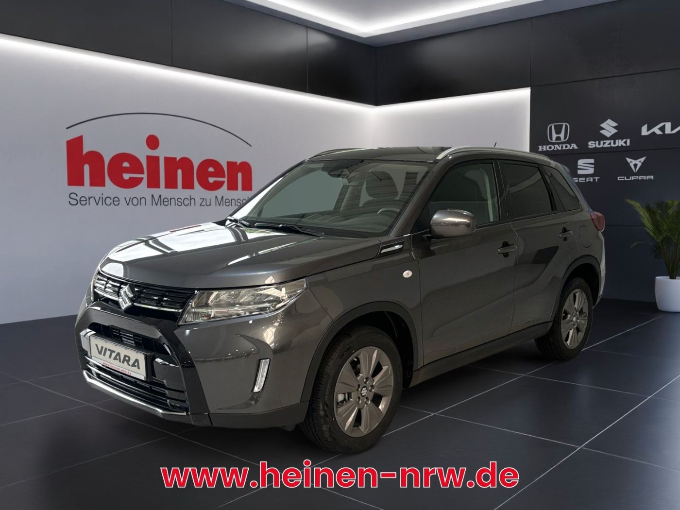 Suzuki VITARA 1.4 COMFORT NAVI ALARM LICHTSENSOR