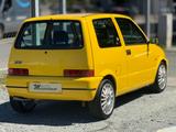Fiat Cinquecento 1.1 SPORTING el. FENSTER TÜV 06/2027 - Fiat Cinquecento Gebrauchtwagen
