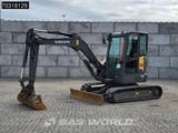 Volvo ECR50 F A/C - 3 Buckets - Volvo Ecr