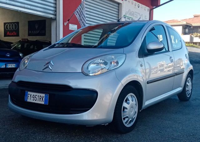 Citroën Citroen C1 1.0 5 porte BAC1