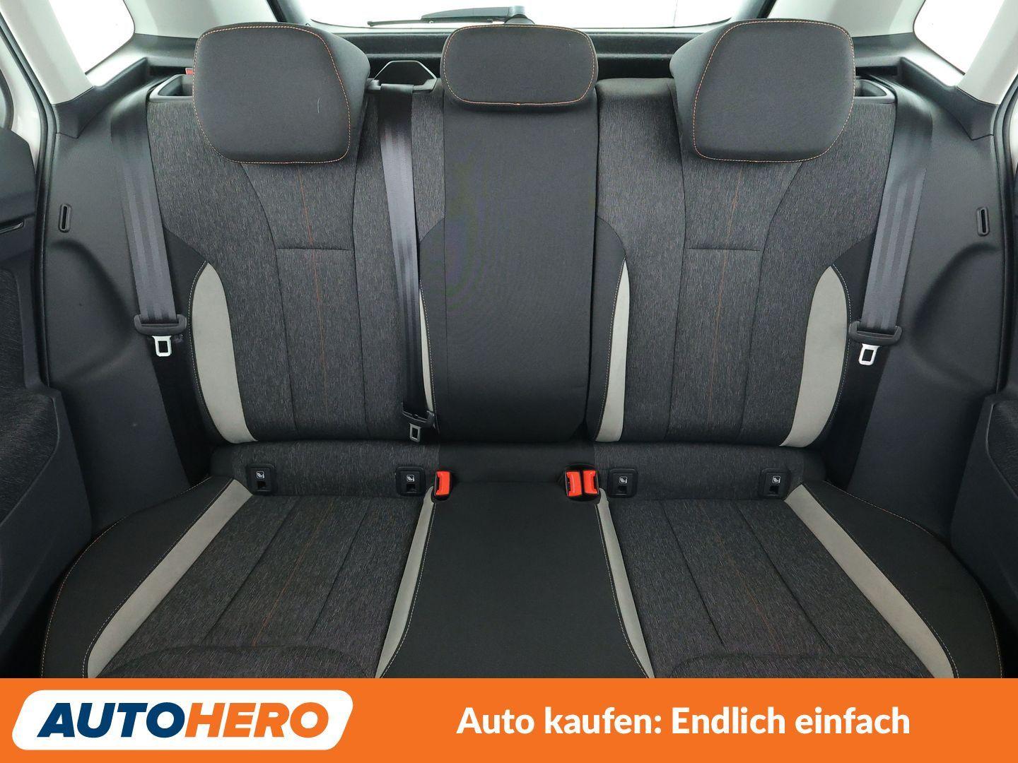 Skoda Kamiq 1.0 TSI Style Aut.*LED*NAVI*TEMPO*PDC*SHZ*
