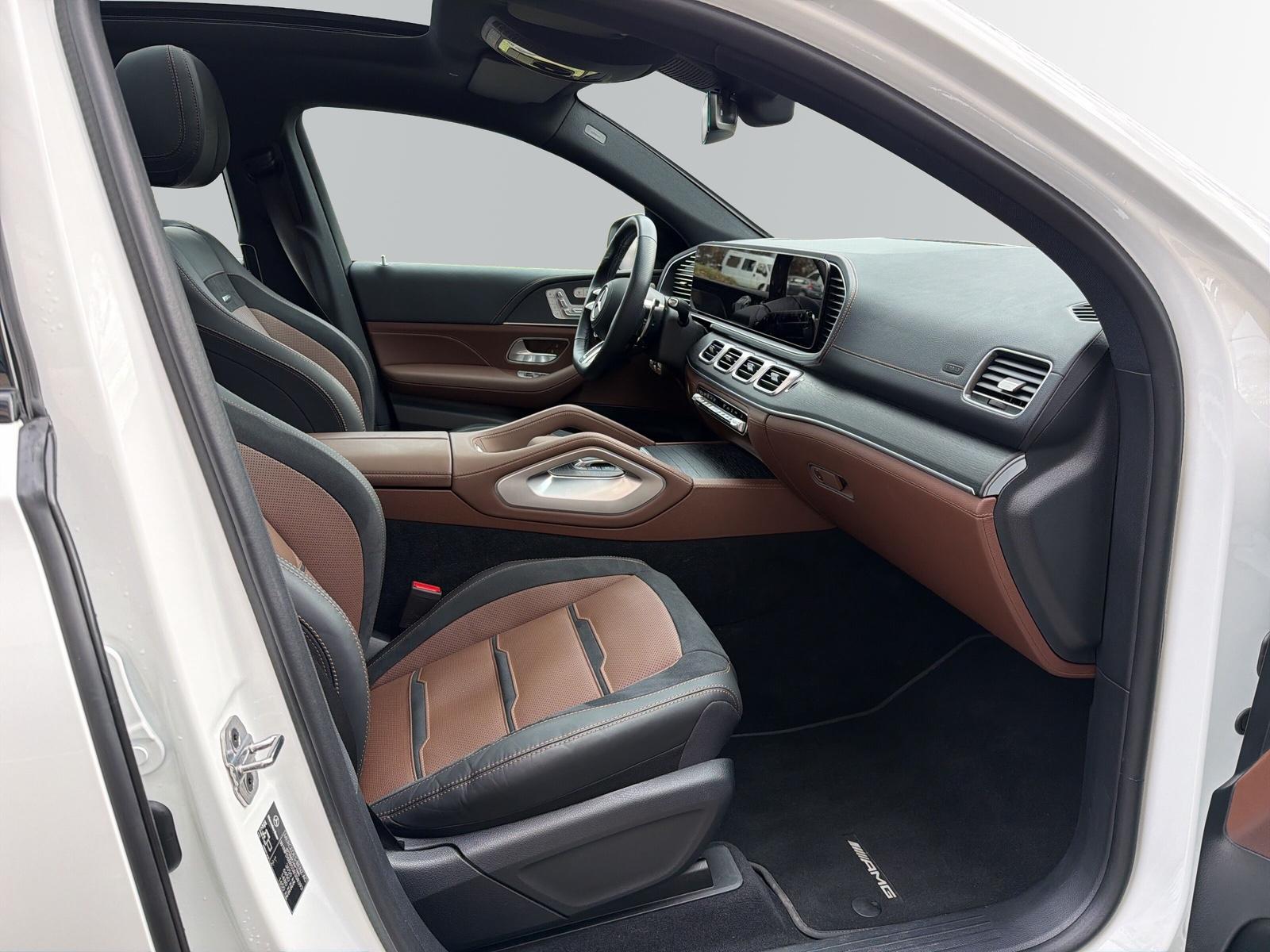 Mercedes-Benz GLE 53 AMG 4Matic+ Coupe *Pano *Sitzklima *Headu