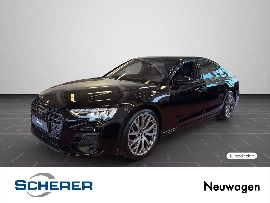 Audi S8