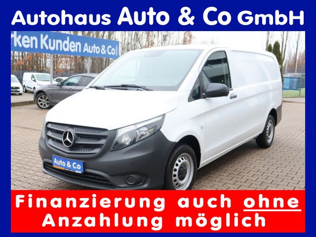 Mercedes-Benz Vito 114 CDI Lang HA Kasten 1.Hand Klimaanlage T