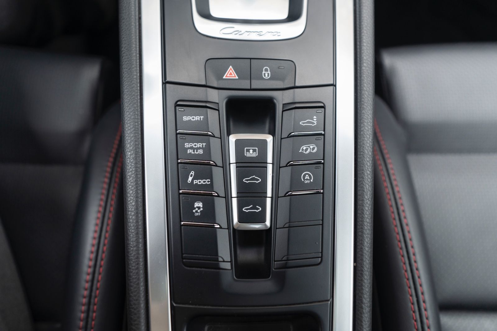 Fahrzeugabbildung Porsche 911 Carrera S Coupe PASM PDCC KAM NAV MEM SAGA