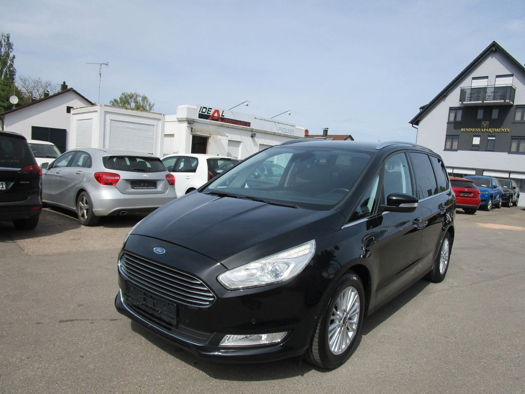 Ford Galaxy