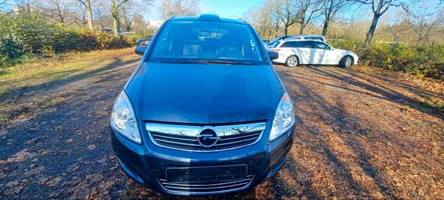 Opel OPEL ZAFIRA 1.6 NEU LPG-GAS/TEILLED/PDC/NA...