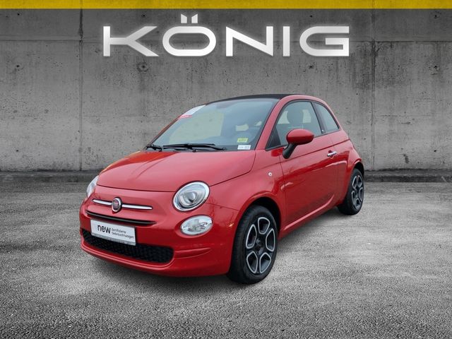 Fiat 500C Cabrio Club 1.0 Klima*Tempomat*CarPlay