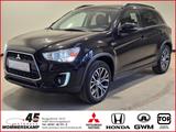 Mitsubishi ASX Top 2WD+AHK+Leder+Sitzhzg+el.Pano+Klima+Kame - Mitsubishi ASX mit Panoramadach