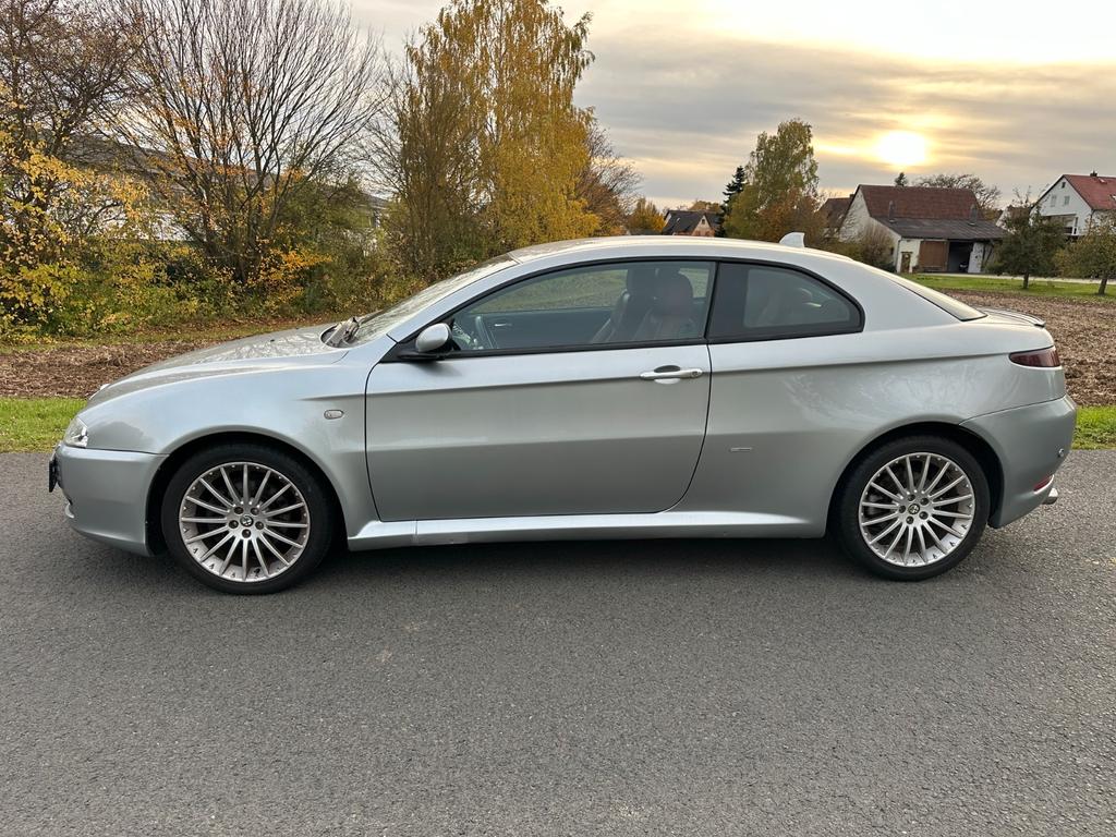 Alfa Romeo GT