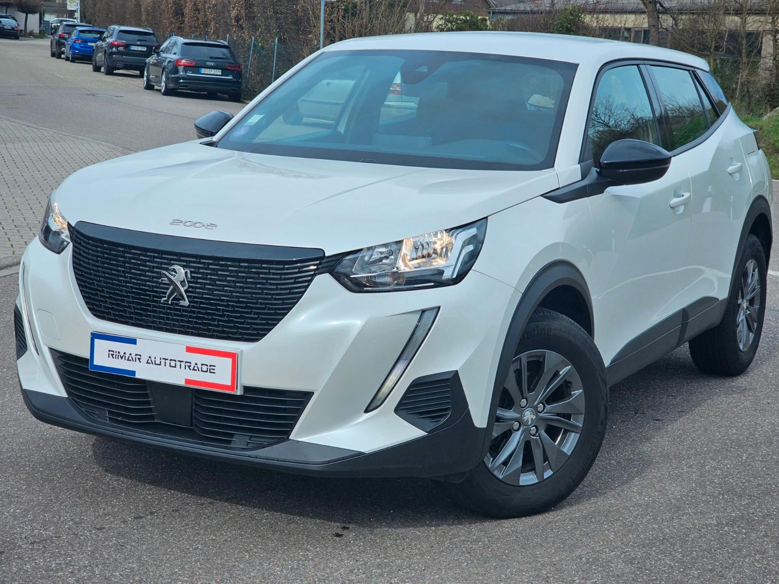 Peugeot 2008 Active Pack,1.2PureTech,Klimaautomatik