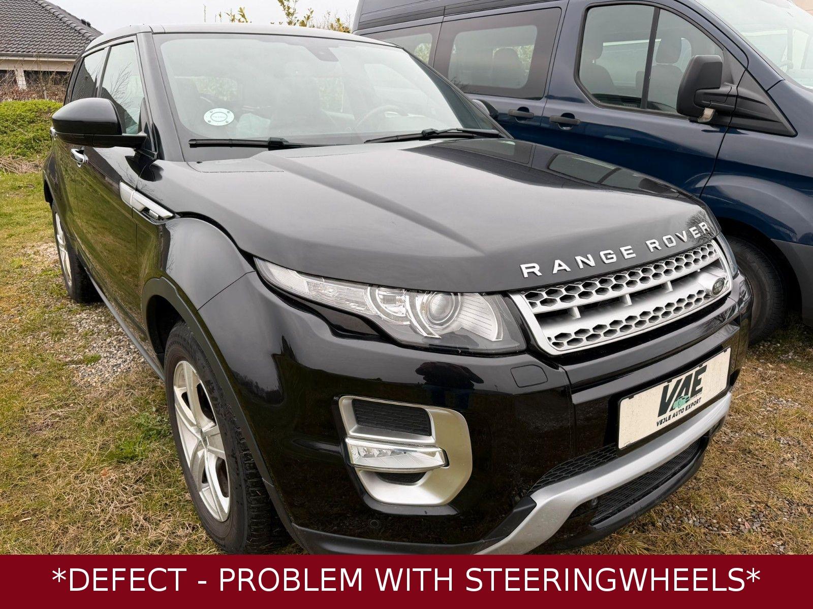 Land Rover Range-Rover-Evoque 2.2D/9G/190PS/*Autobiography*