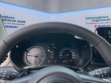 Suzuki Swift 1.2 Dualjet Hybrid Comfort+