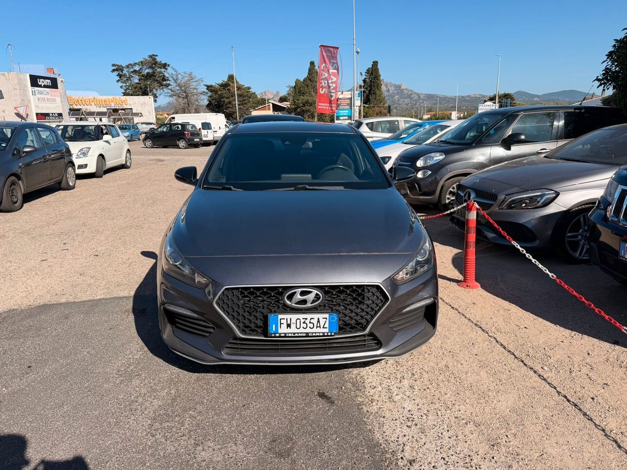 Hyundai i30 1.6 CRDi 136CV 5 porte N-Line imagem 3