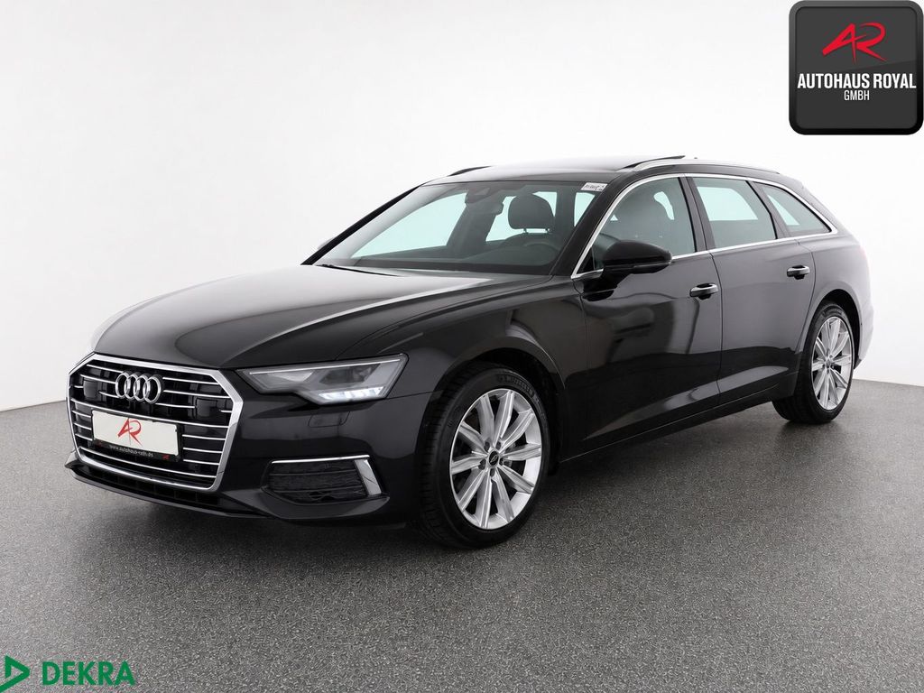 Image of Audi A6