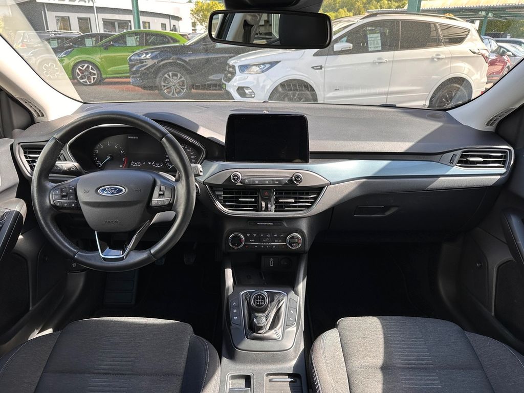 Ford Focus Turnier 1.0 EcoBoost Active *AHK*ACC*Navi*