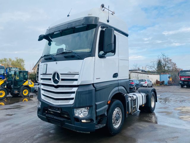 Mercedes-Benz Actros IV 1851 BL 4x4 HAD*Retarder/Hydr./ACC/LDW