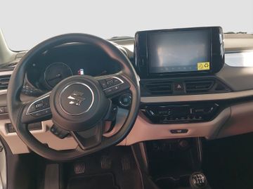 Fotografie 10 des Suzuki Swift 1.2 HYBRID MT Club