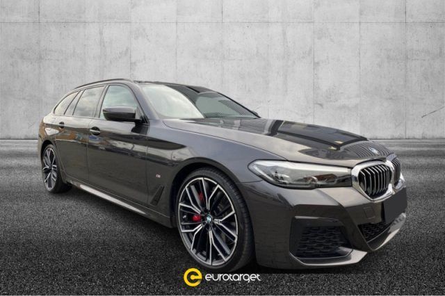 BMW 520 d 48V Touring Msport