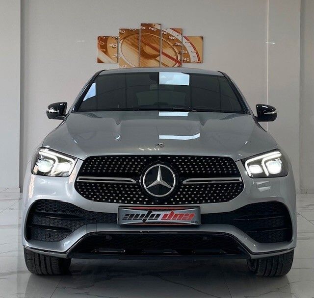 Other Mercedes-benz GLE 300 d 4Matic Mild Hybrid Coupé imagem 2