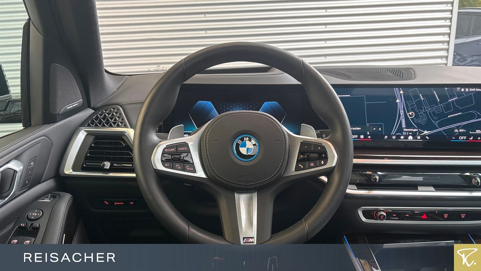 BMW X5 xDrive50e A M-Sport Pano AHK DAProf PAProf foto 5