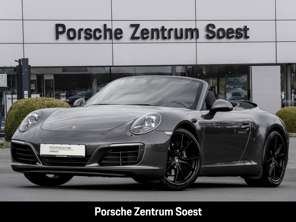 Porsche 991