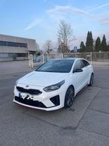 Kia pro_cee'd / ProCeed 1.6 T-GDI DCT GT GT - Kia pro cee'd / ProCeed von privat