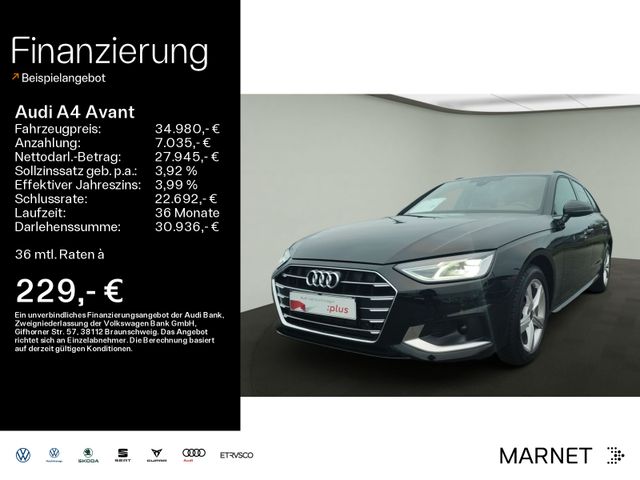 Audi A4 Avant Advanced 35 TFSI*Navi*Virtual Cockpit*A